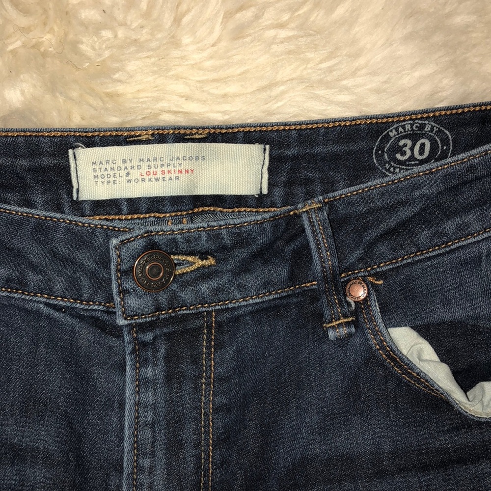 Marc Jacobs denim jeans
